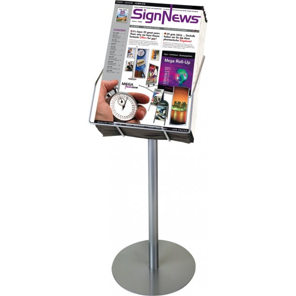 News Paper Stand Solo